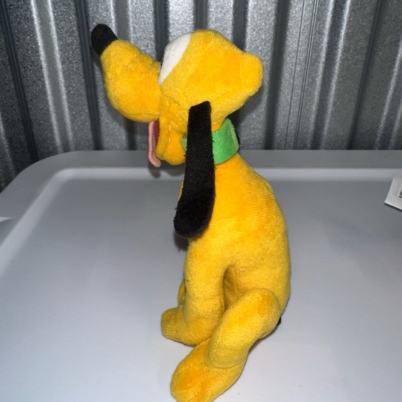 EUC | Disney Pluto | small plushi - Picture 3 of 5